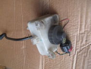 Бачок цилиндра тормозного Главного Форд Фокус 1 98AB2C217BC L481484-Min USA , - БУ