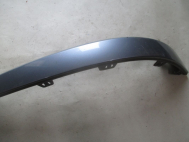 Молдинг бампера заднего левый 13122009 1404786, 13155661 Опель Астра H - Серебро, - БУ