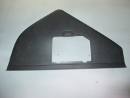 Накладка порца торпеды - кожух левый 96655186 AA Шевроле Авео Т250, - БУ