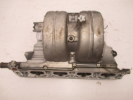 Коллектор вПускной 24405386, 5850077 Опель Астра H 1,8 литра на F18XE К-7, - БУ