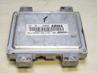 Блок управления двигателем 12643636 12655586 ABM4 4309 Астра J Круз Авео Т300 TURBO 1,4л АКПП N1- БУ