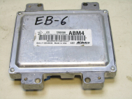 Блок управления двигателем 12643636 12655586 ABM4 4307 Астра J Круз Авео Т300 TURBO 1,4л АКПП N6 -БУ