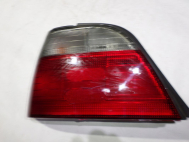 Фонарь левый задний 96175586 DWNEX96212L Дэу Нексия - узбекский - СКОЛ пластика боковой, - Hengda