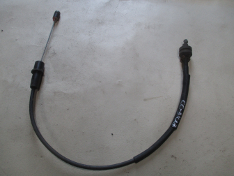 Трос газа 96266272, 96182338, 96351836 TF69Y01108050 Шевроле Ланос Шанс CC-3K27 - БУ