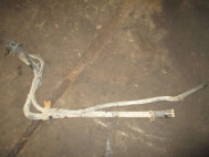 Горловина заливная топливного бака Дэу Матиз 96266086, 96283617 шланг топливозаливной, - БУ