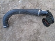 Шланг радиатора нижний Шевроле Круз, Опель Астра 1.4 литра Турбо 13251435, 1336196 правый, - БУ