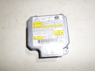 Блок управления подушкой безопасности 96336886 LL 7088119 Дэу Матиз Шевроле Спарк аэрбегом SRS, - БУ