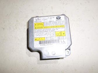 Блок управления подушкой безопасности 96336886 LL 7088119 Дэу Матиз Шевроле Спарк аэрбегом SRS, - БУ