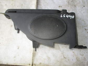 Накладка динамика багажного отсека левая 96456886, 96941126 Шевроле Авео Т255 LS440, - БУ