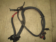 Провод силовой от аккумулятора АКБ до стартера 98AB14A280ES 1033430 93BB14488AB Форд Фокус 1, - БУ