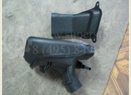 Резонатор воздушного фильтра 13306963 13337770 13313301 Шевроле Круз, Опель Астра J, - Atek