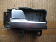 Ручка двери внутренняя 3M51R22601BB 1501943 задняя левая Форд Фокус 2 - Хром, - БУ