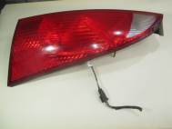 Фонарь левый задний YS4X13405K 3S4T13A412J4CPU Форд Фокус 1 Хэтчбек 3-х дверка ZX3 - есть СКОЛ, - БУ