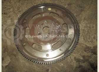 Маховик двигателя с АКПП Форд Фокус 3 с мотором 2,0 литра BV6F7M093BD, CV6Z6375B, - БУ