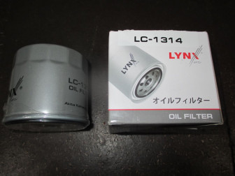 Фильтр масляный 96570765 Шевроле Авео 1,2л 72-84лс 8-16кл Спарк Матиз 0,8 -1,0л - LYNX