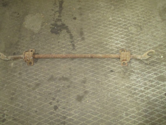 Стабилизатор задний Форд Фокус 1 с 1998 по 2005 год 1468486, 98AG5A772BA, - БУ