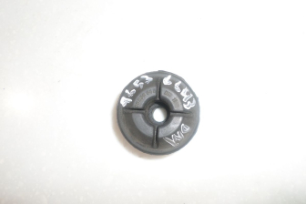 Опора радиатора нижняя 96536643 Шевроле Авео Т200-250-255 втулка №2- 1 штука - БУ