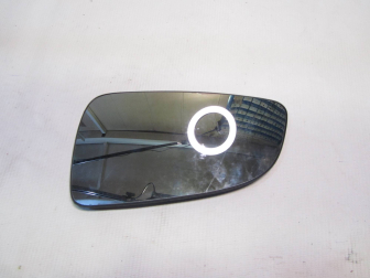 Зеркальный элемент зеркала левого 6428786 Опель Астра H элект с подогревом сферическое, - BodyPar