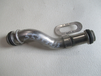 Трубка маслоохладителя 55353327 вПускная 5650965 Авео Т255-300 Круз Астра H-J F16D4 F18D4 - БУ