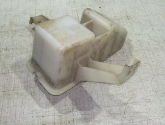 Кронштейн бампера заднего Шевроле Авео Т200 Хэтчбек 96489186 левый, - БУ