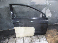 Дверь передняя Шевроле Круз правая 96869290, 95987758 - БУ Чёрная - востановленная