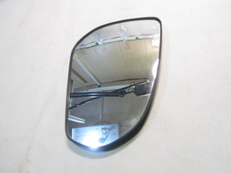 Зеркальный элемент зеркала правого 876214Y100 Киа Рио 3 с 2011 года - с обогревом, - NSP