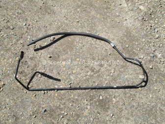 Радиатор ГУР охлаждения Форд Фокус 1 - 1139886, 1151353, 1213433 с 02 по 05г 1,6 литра, - БУ