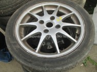 Диск литой Шевроле Лачетти R15 алюминиевый диск колеса 96454456, 96406013 - 10 лучей, - БУ