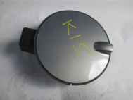 Лючок бензобака Опель Антара 96660086 96660087 94735887 - Т.Серый K-15 - БУ