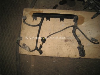 Проводка форсунок 988F9D280BC Форд Фокус 1 на форсунки двигателя 1,8 литра Zetec-E 115лс, - БУ