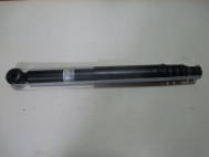 Амортизатор задний Рено 6001547072 Логан Сандеро Ларгус 8200742812 LRT399 газомасло, - Logem