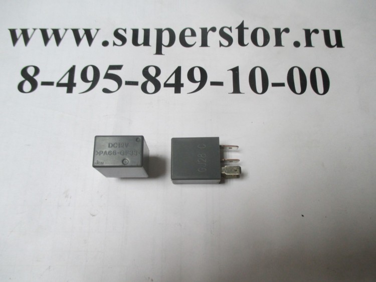 Реле gm 96590287