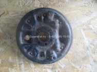 Щиток тормоза заднего Фольксваген Поло правый 6Q0609426E с 2001 по 2010г, - БУ