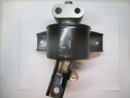 Подушка двигателя левая 96535505 L1 Шевроле Авео Т200-250 с МКПП 12-1,4-1,6л, - Car-dex