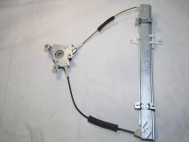 Стеклоподъемник двери передней левой 96430502 96225383 Шевроле Ланос электрический - General Motors