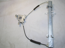 Стеклоподъемник двери передней левой 96430502 96225383 Шевроле Ланос электрический - General Motors 