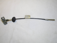 Трос ручного тормоза центральный короткий 96232674 Шевроле Ланос, - Daewoo