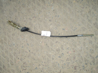 Трос ручного тормоза центральный короткий 96232674 Шевроле Ланос, - Daewoo