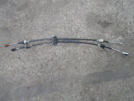 Трос переключения МКПП 24581087 Шевроле Кобальт комплект 2 штуки, - БУ