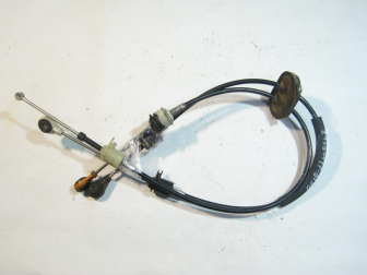 Трос переключения МКПП 24580997 24581087 0120 Chevrolet Cobalt T250 с B15D2 - комплект 2 штуки, - БУ