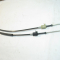 Трос переключения МКПП 24580997 24581087 0120 Chevrolet Cobalt T250 с B15D2 - комплект 2 штуки, - БУ