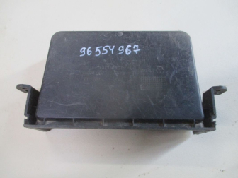 Бокс под магнитолой 96554967 Шевроле Лачетти, Дэу Джентра на все кузова, - БУ