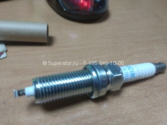 Свеча зажигания 22401-CK81B Ниссан Кашкай J10, JJ10, MR20DE 2,0 литра, - NGK