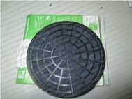 Фильтр салонный - Круглый угольный Дэу Нексия CT14,  - Фильтр-Серв.