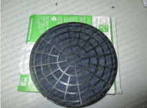 Фильтр салонный - Круглый угольный Дэу Нексия CT14,  - Фильтр-Серв. 