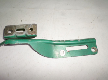 Петля капота правая 96569420 96562444 Дэу Матиз - цвет Зеленый - DM57 - DM12, - БУ 