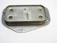 Радиатор масляный охладитель 55355603 55571687 D8815004 Круз Авео Т255-300 Орландо Астра Н - БУ