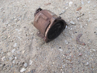 Катализатор Дэу Матиз 96484268, 96484267 Шевроле Спарк М200 0,8-1,0 литра, - БУ