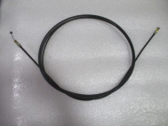 Трос лючка бензобака 96216135 02026F08 Шевроле Ланос седан, - БУ