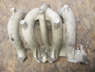 Коллектор вПускной Шевроле Реззо DT104 96352787 на 1,8 литра F18S2 Леганза V100, - БУ